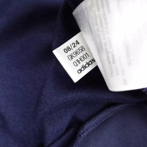 NEW adidas Primegreen Essentials 3-Stripes Tracksuit Men's L/XL/2XL GK9658 - Picture 11 of 12